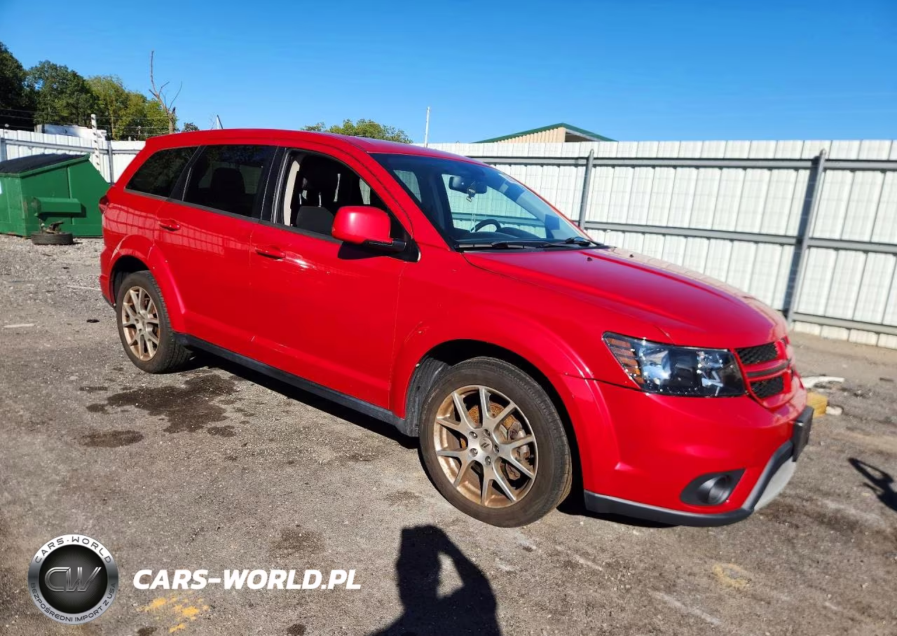 2018 Dodge Journey Gt VIN:3C4PDCEG0JT335709 - 4