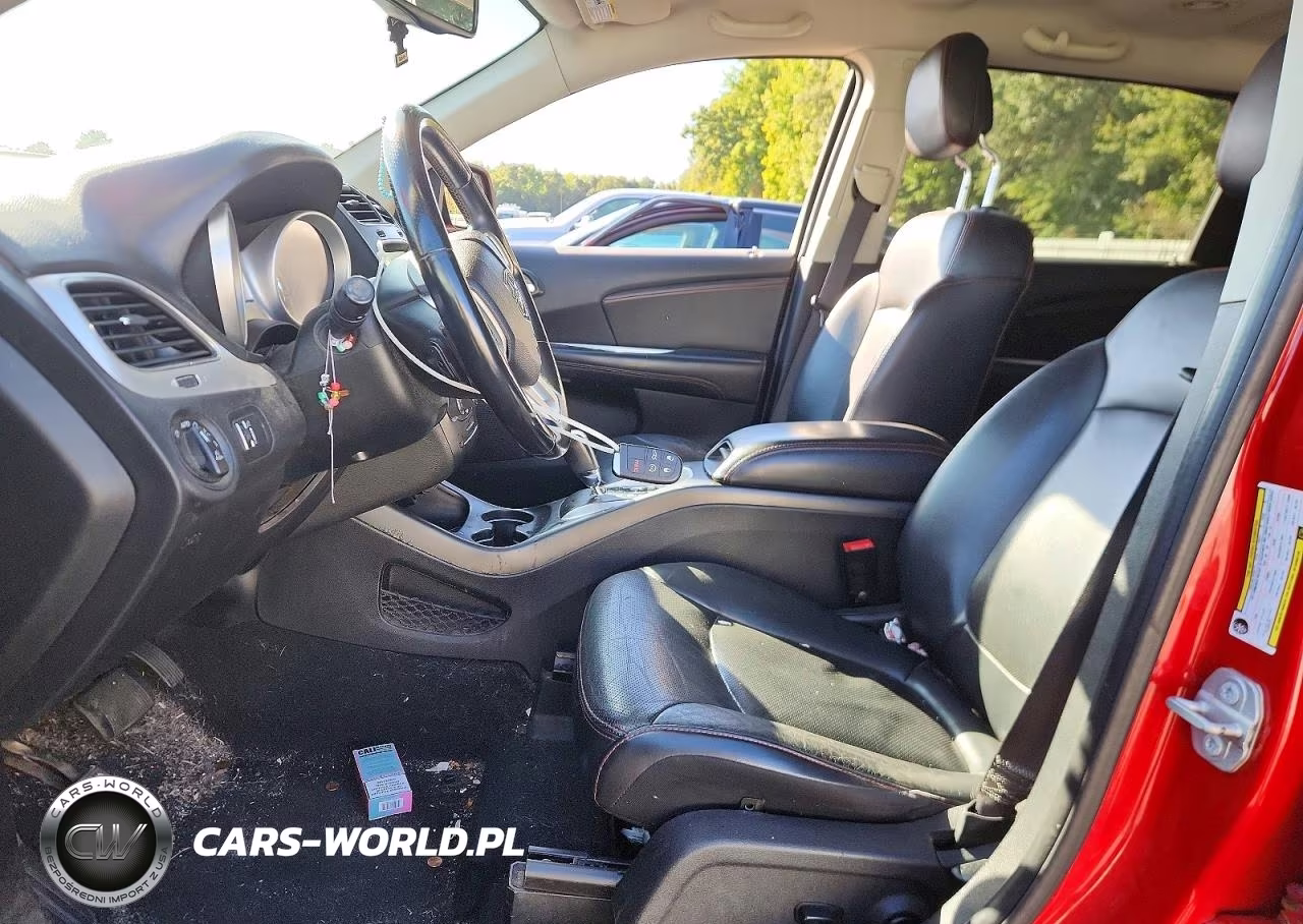 2018 Dodge Journey Gt VIN:3C4PDCEG0JT335709 - 7