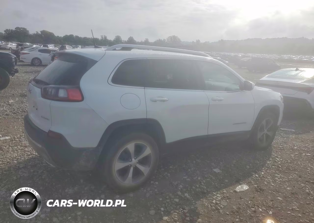 2019 Jeep Cherokee Limited VIN:1C4PJMDX7KD156056 - 3