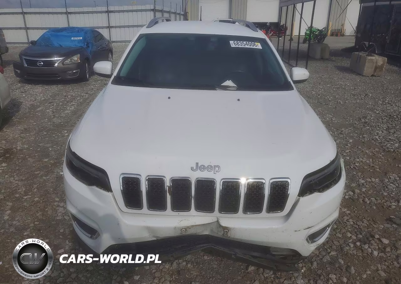 2019 Jeep Cherokee Limited VIN:1C4PJMDX7KD156056 - 5