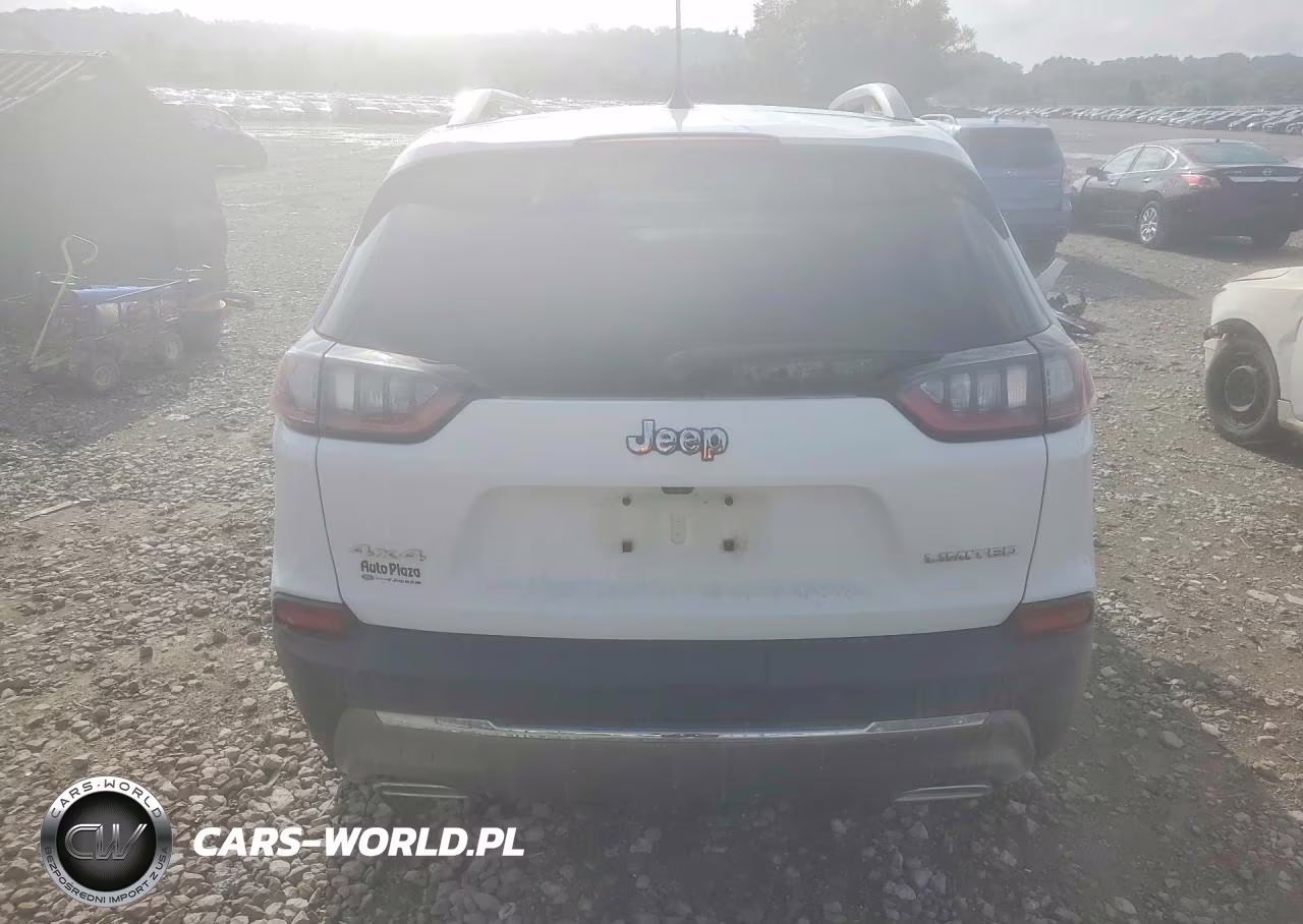 2019 Jeep Cherokee Limited VIN:1C4PJMDX7KD156056 - 6