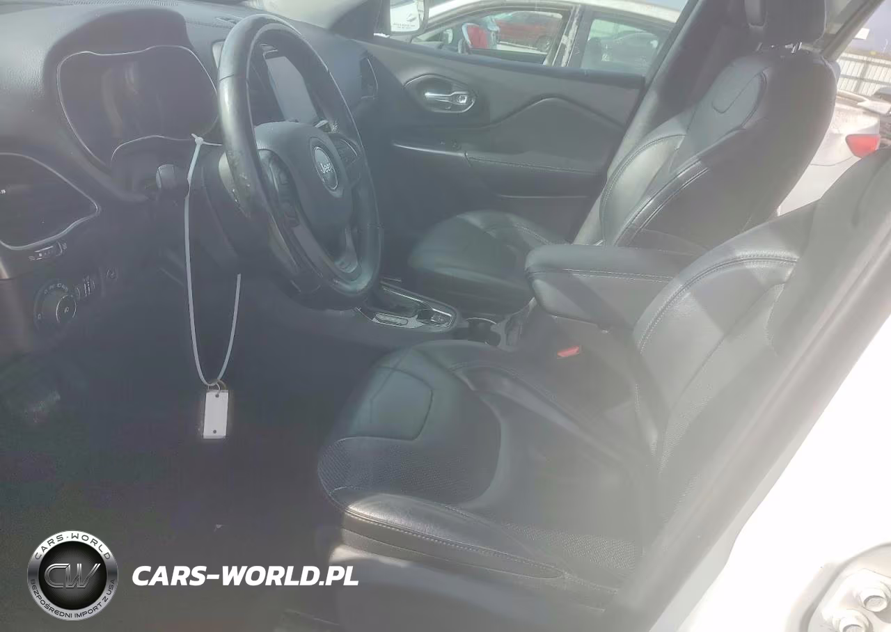 2019 Jeep Cherokee Limited VIN:1C4PJMDX7KD156056 - 7