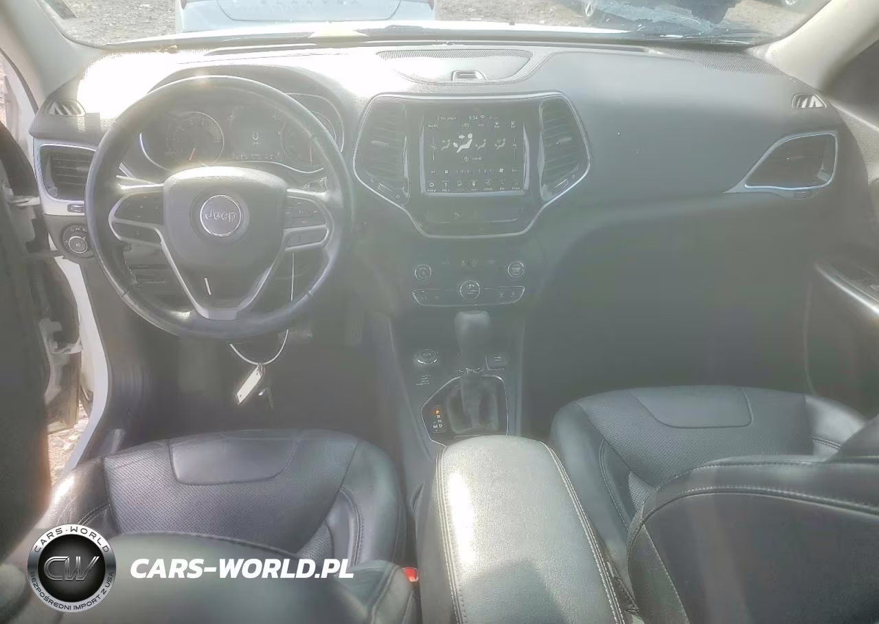 2019 Jeep Cherokee Limited VIN:1C4PJMDX7KD156056 - 8