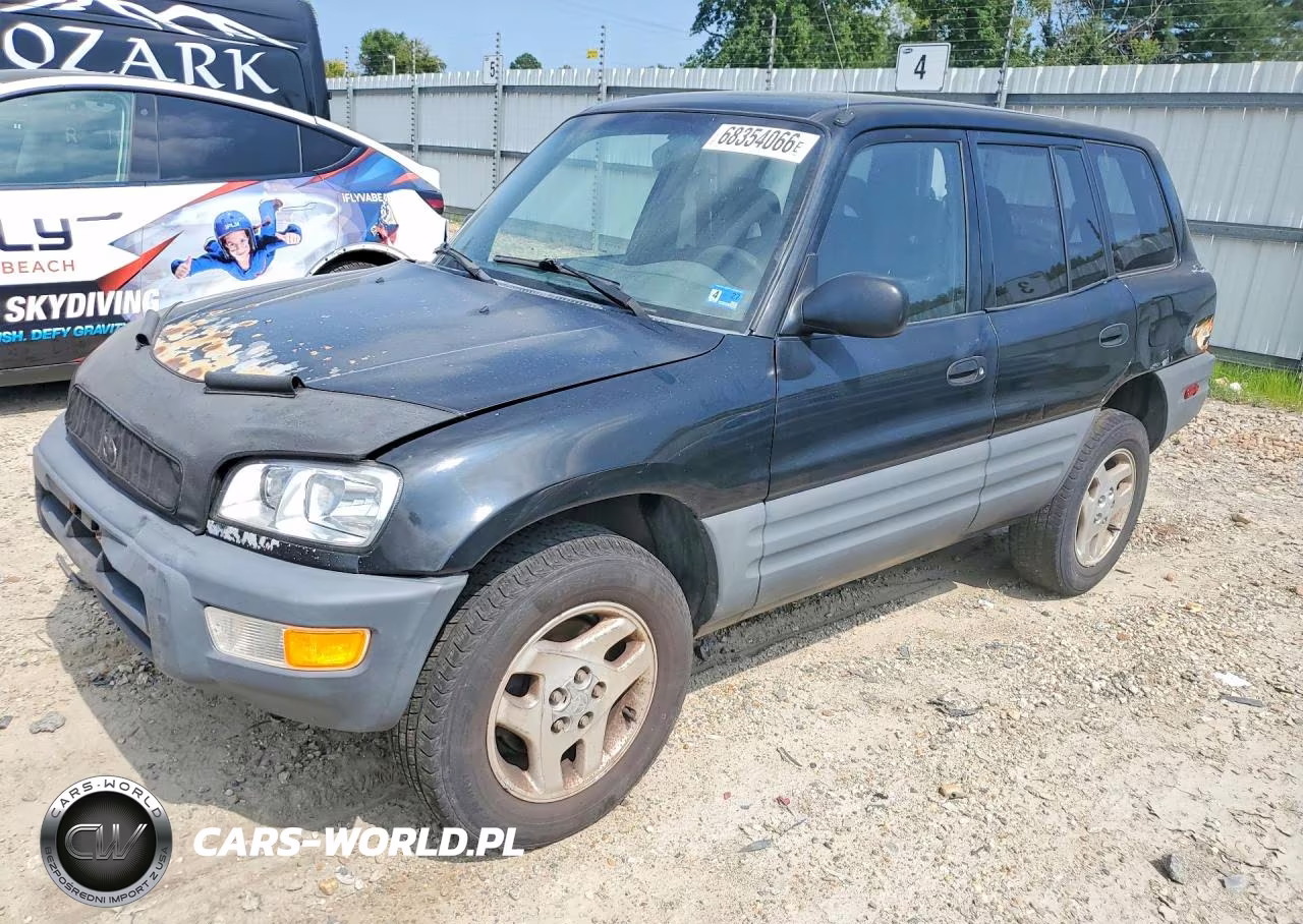1998 Toyota Rav4
