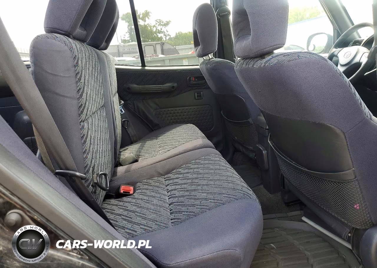 1998 Toyota Rav4 VIN:JT3GP10V9W7037595 - 10