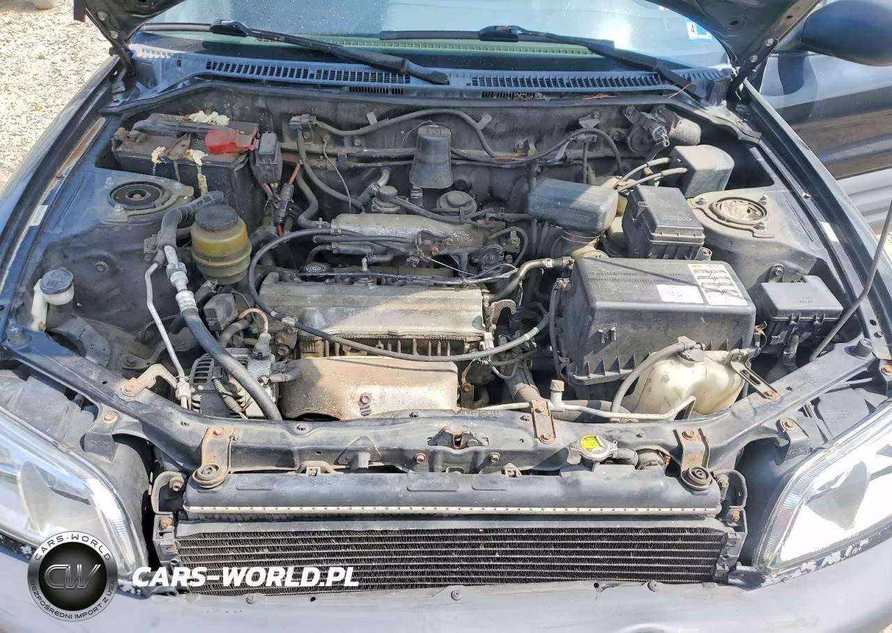1998 Toyota Rav4 VIN:JT3GP10V9W7037595 - 11