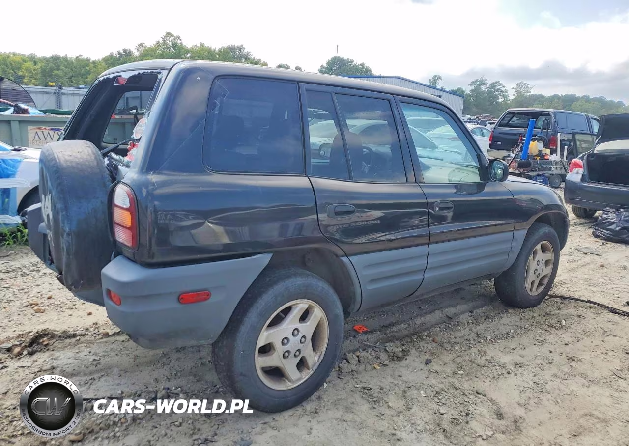 1998 Toyota Rav4 VIN:JT3GP10V9W7037595 - 3