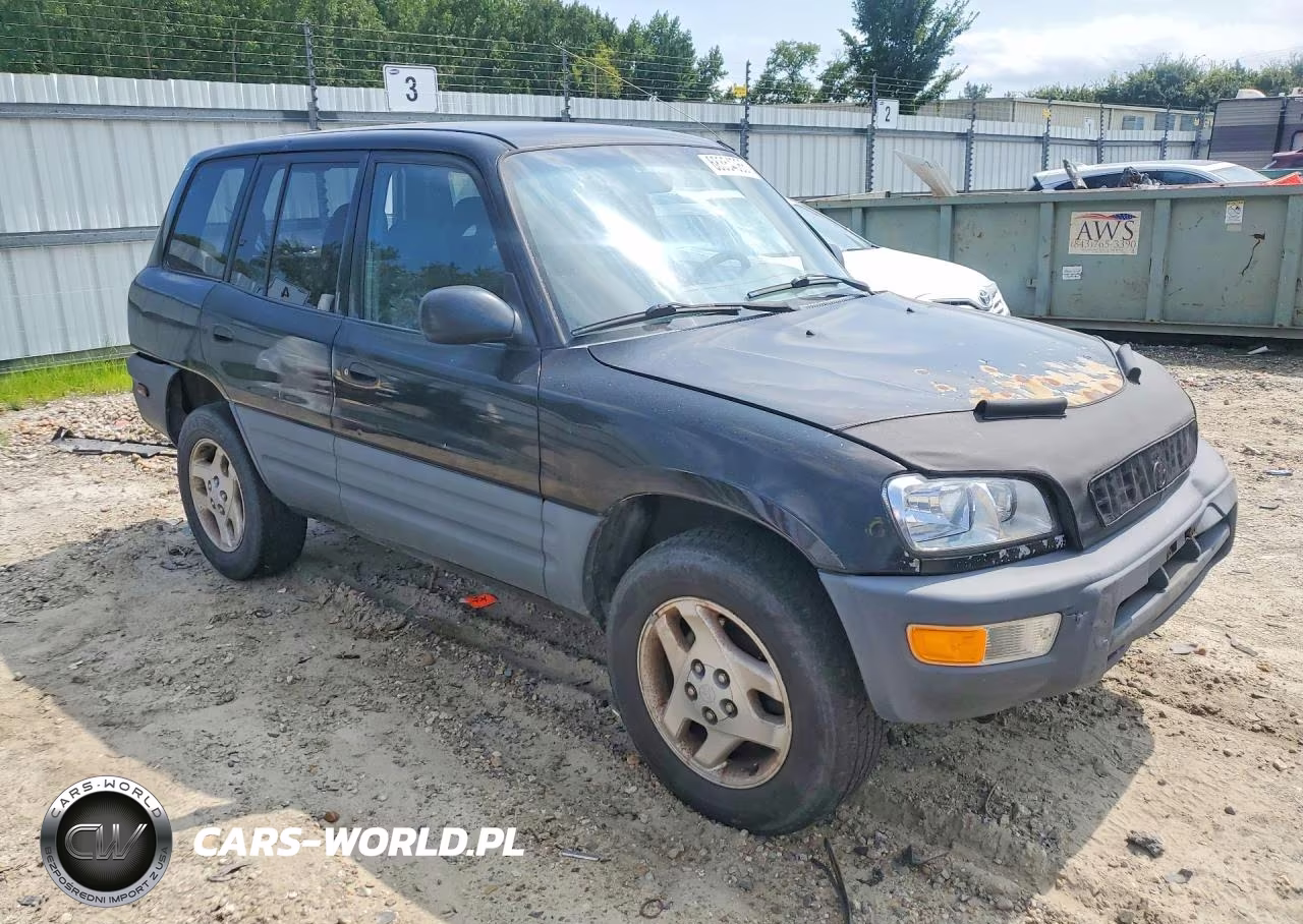 1998 Toyota Rav4 VIN:JT3GP10V9W7037595 - 4