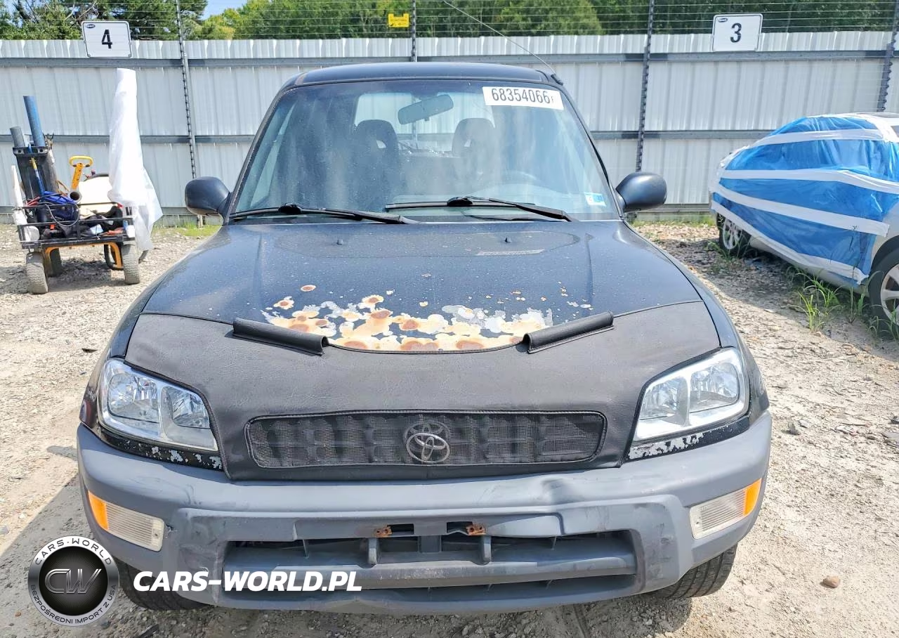 1998 Toyota Rav4 VIN:JT3GP10V9W7037595 - 5