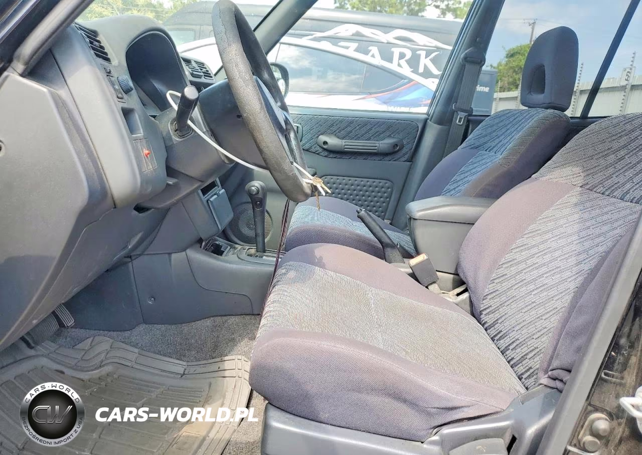 1998 Toyota Rav4 VIN:JT3GP10V9W7037595 - 7