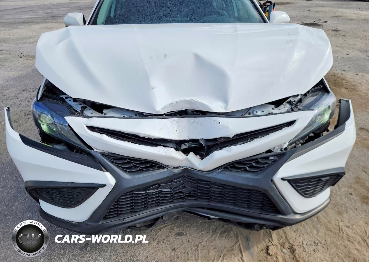 2021 Toyota Camry Se VIN:4T1G11AKXMU469642 - 11