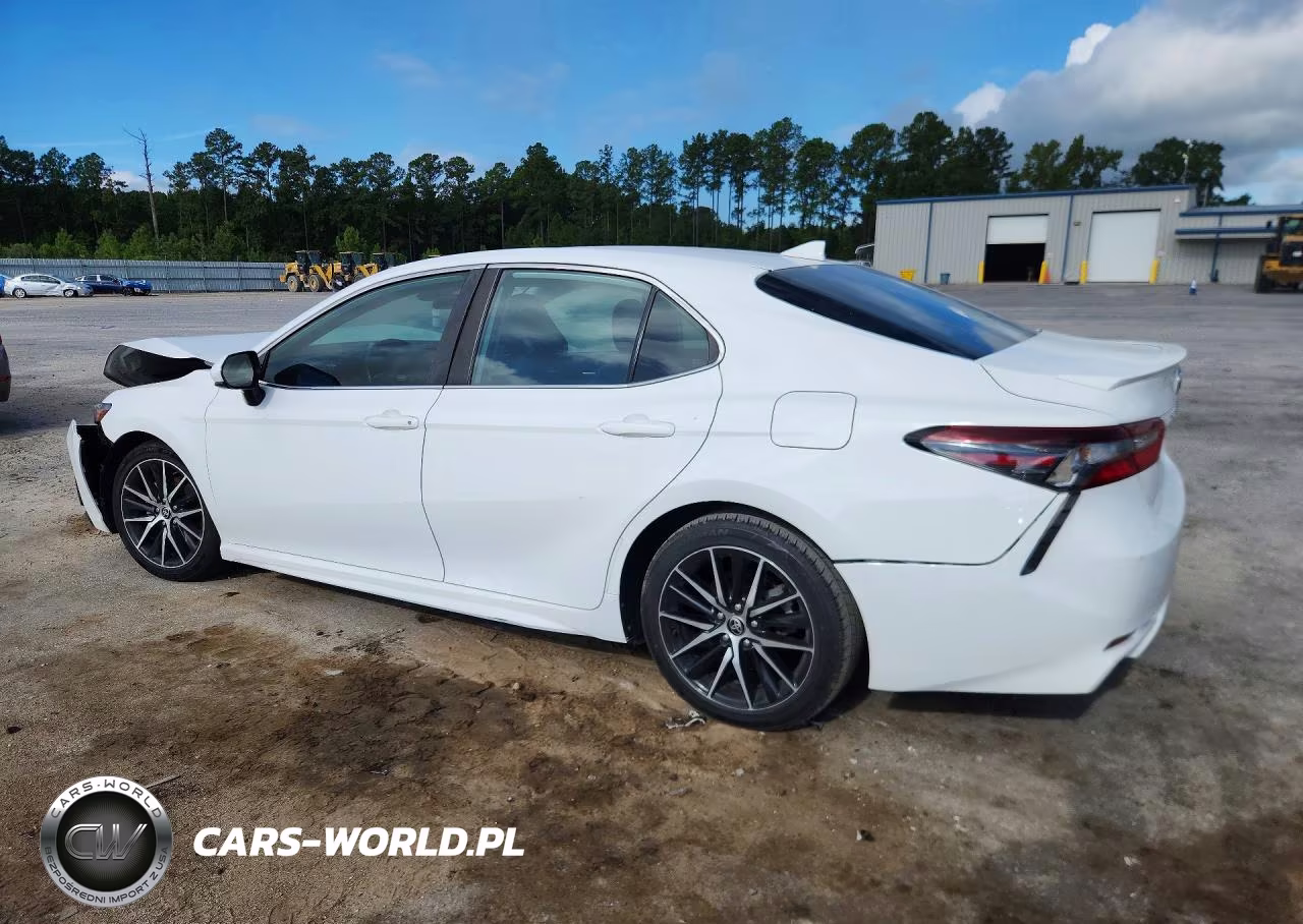 2021 Toyota Camry Se VIN:4T1G11AKXMU469642 - 2