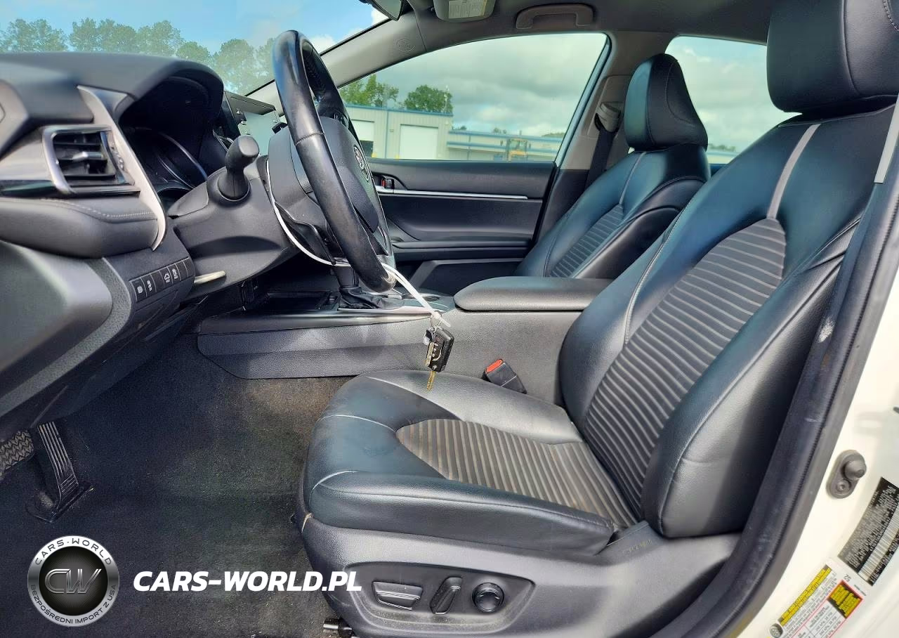 2021 Toyota Camry Se VIN:4T1G11AKXMU469642 - 7