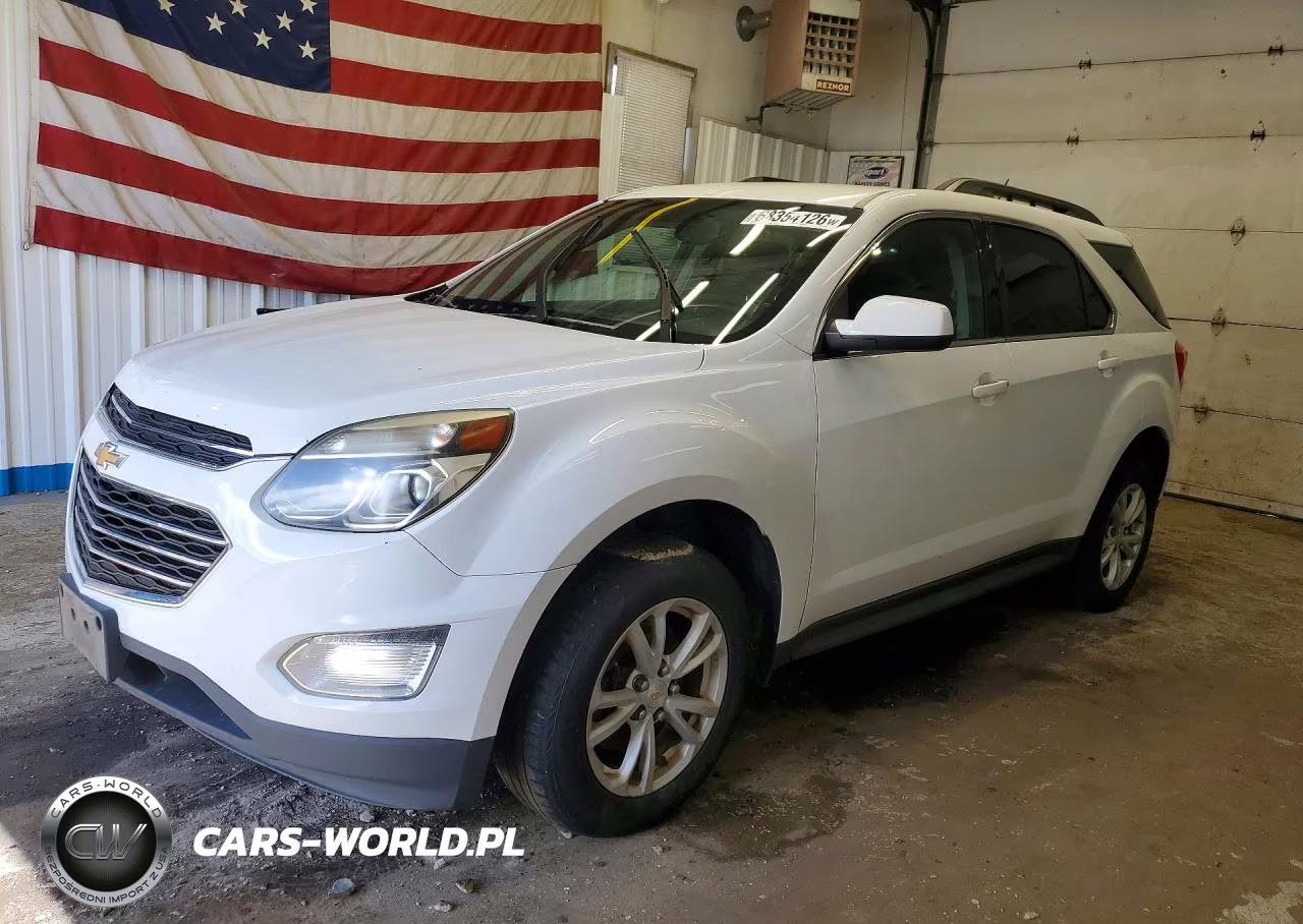 2017 Chevrolet Equinox Lt