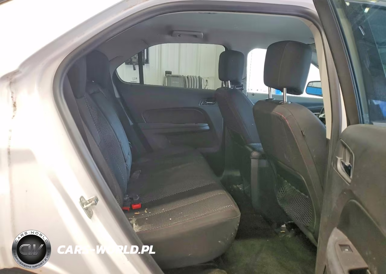 2017 Chevrolet Equinox Lt VIN:2GNFLFEK2H6351596 - 11
