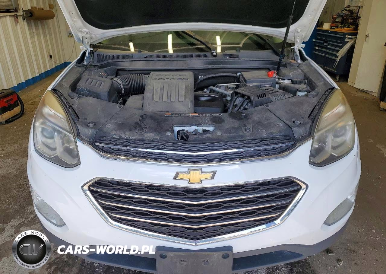 2017 Chevrolet Equinox Lt VIN:2GNFLFEK2H6351596 - 12
