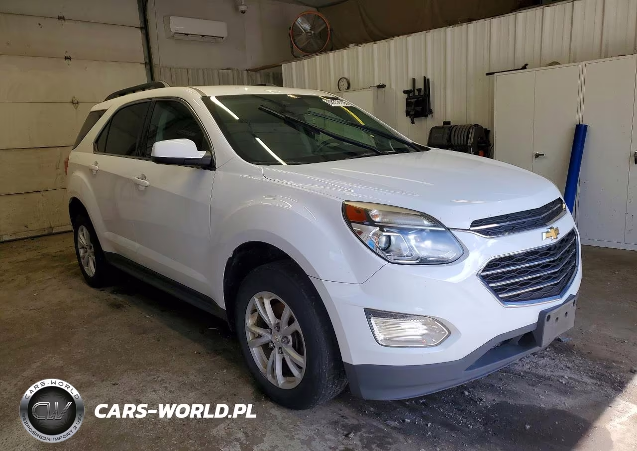 2017 Chevrolet Equinox Lt VIN:2GNFLFEK2H6351596 - 4