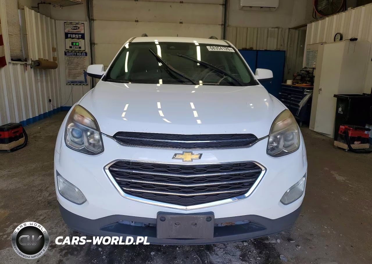 2017 Chevrolet Equinox Lt VIN:2GNFLFEK2H6351596 - 5