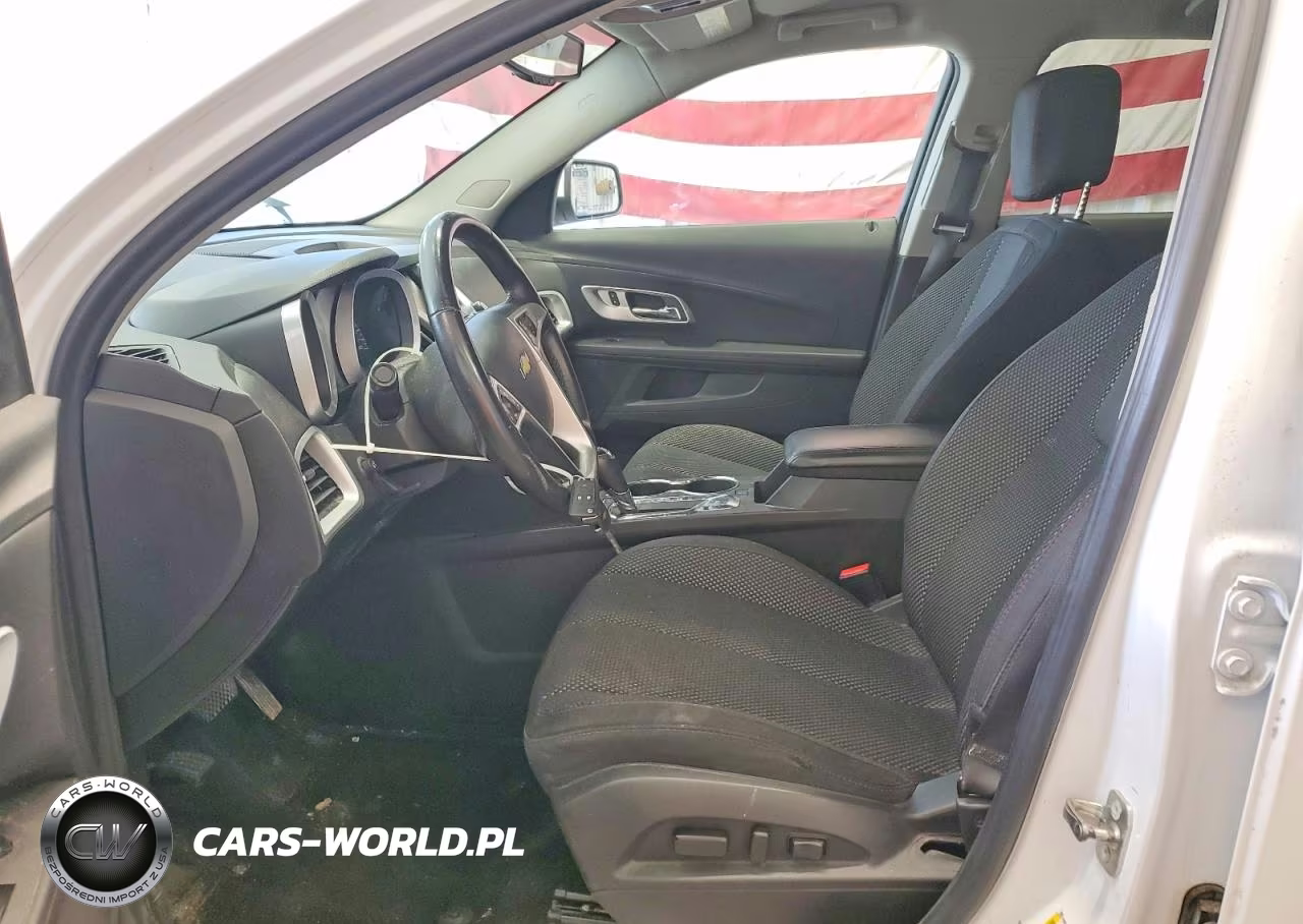2017 Chevrolet Equinox Lt VIN:2GNFLFEK2H6351596 - 7