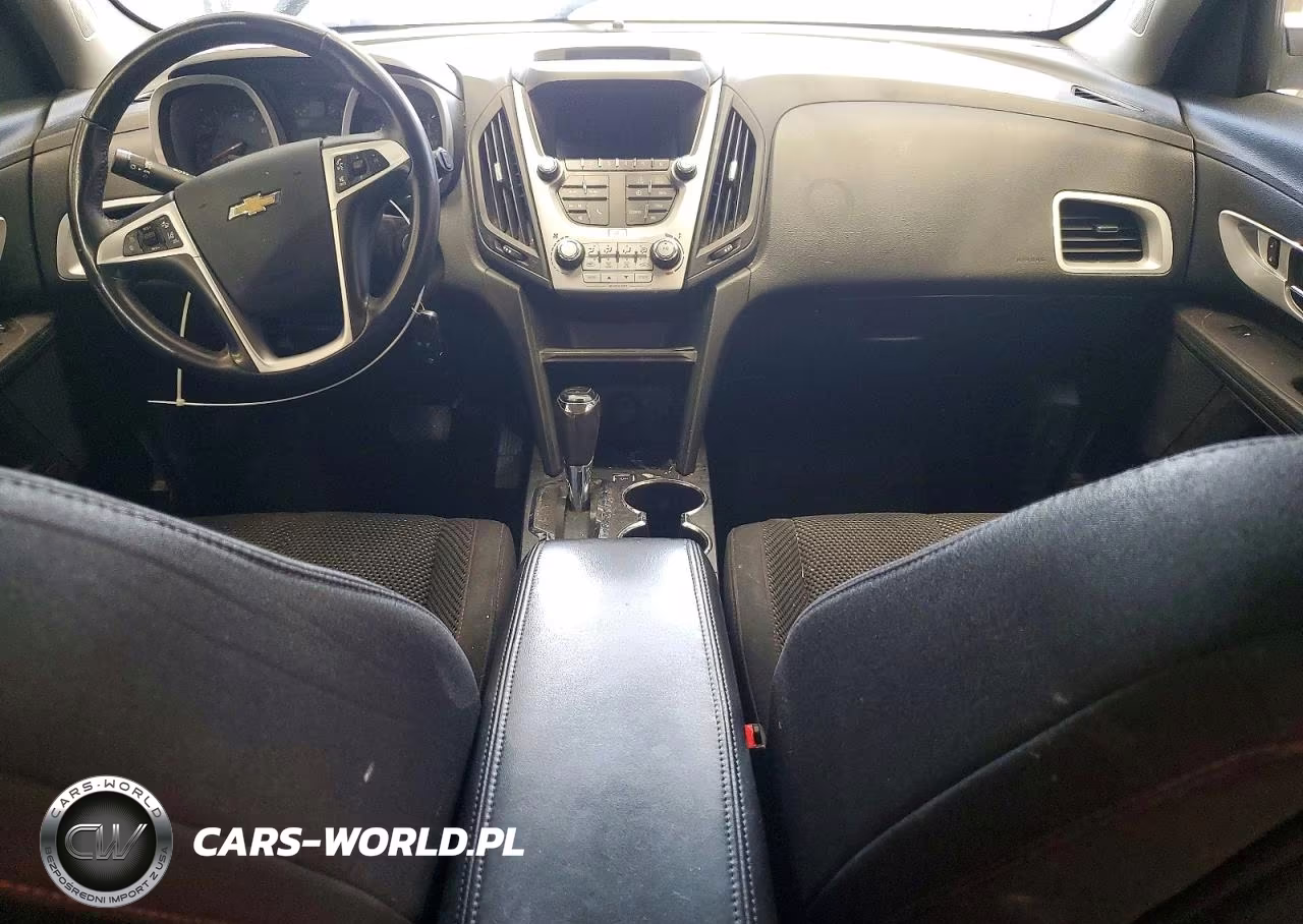 2017 Chevrolet Equinox Lt VIN:2GNFLFEK2H6351596 - 8