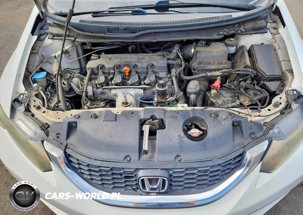 2015 Honda Civic Lx VIN:19XFB2F51FE262340 - 11
