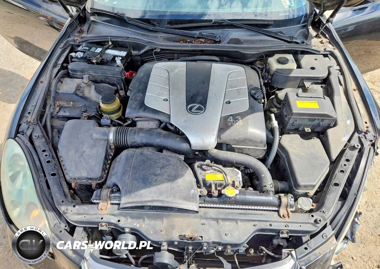 2004 Lexus Sc 430 VIN:JTHFN48YX40051703 - 11