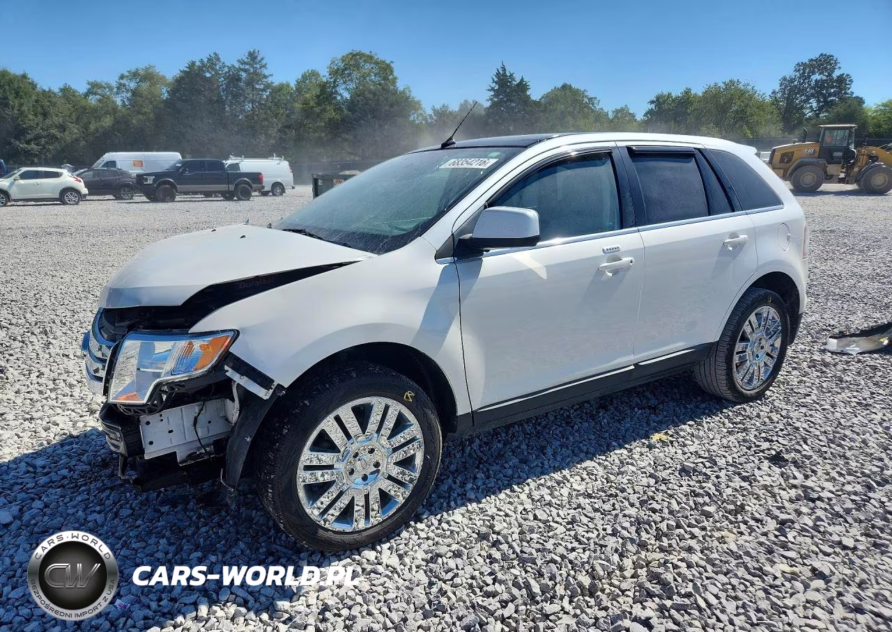 2009 Ford Edge Limited