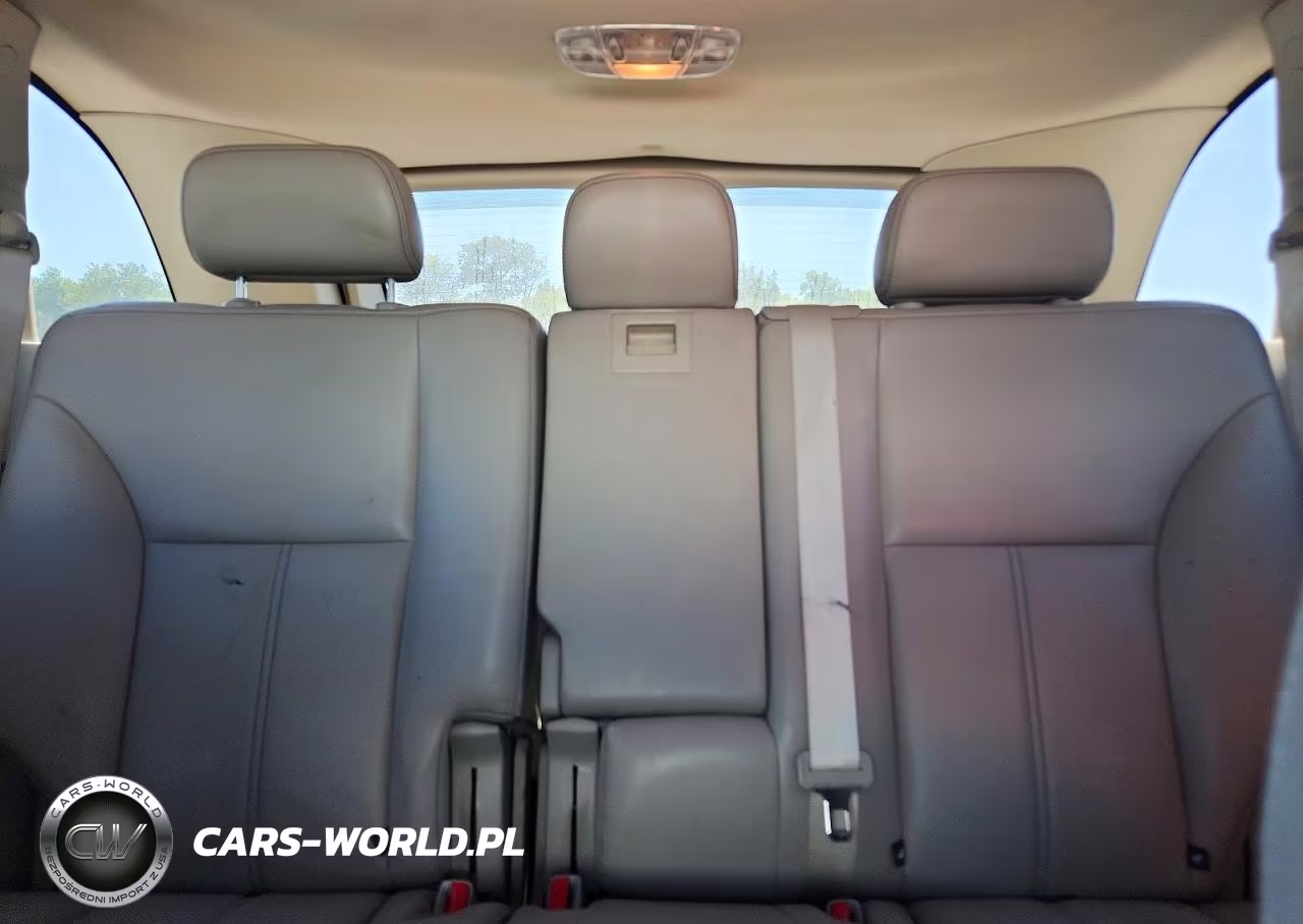 2009 Ford Edge Limited VIN:2FMDK39CX9BA86063 - 10