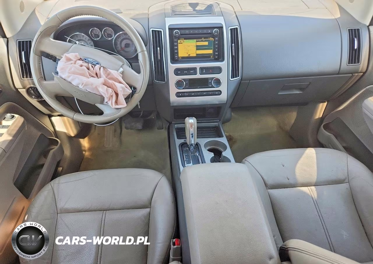 2009 Ford Edge Limited VIN:2FMDK39CX9BA86063 - 8