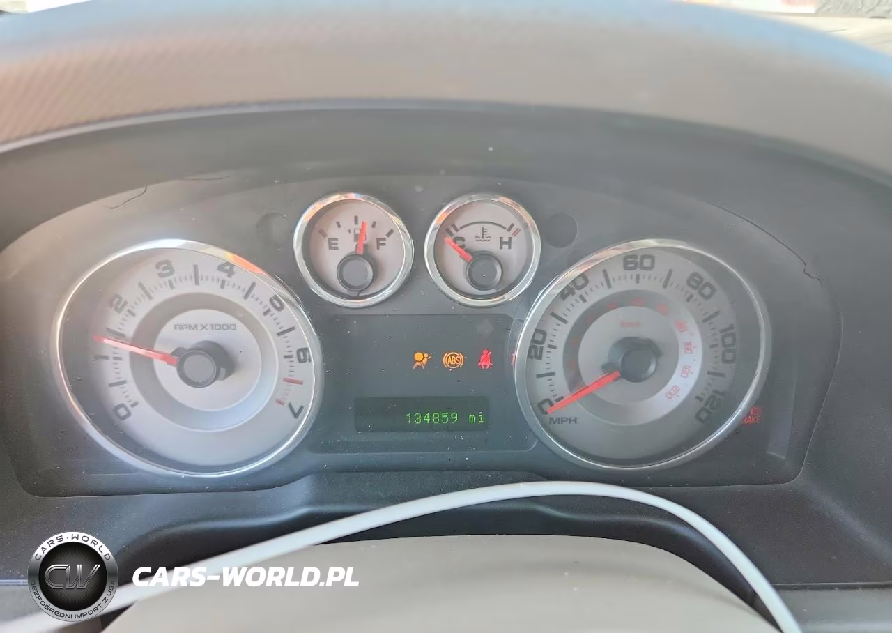 2009 Ford Edge Limited VIN:2FMDK39CX9BA86063 - 9