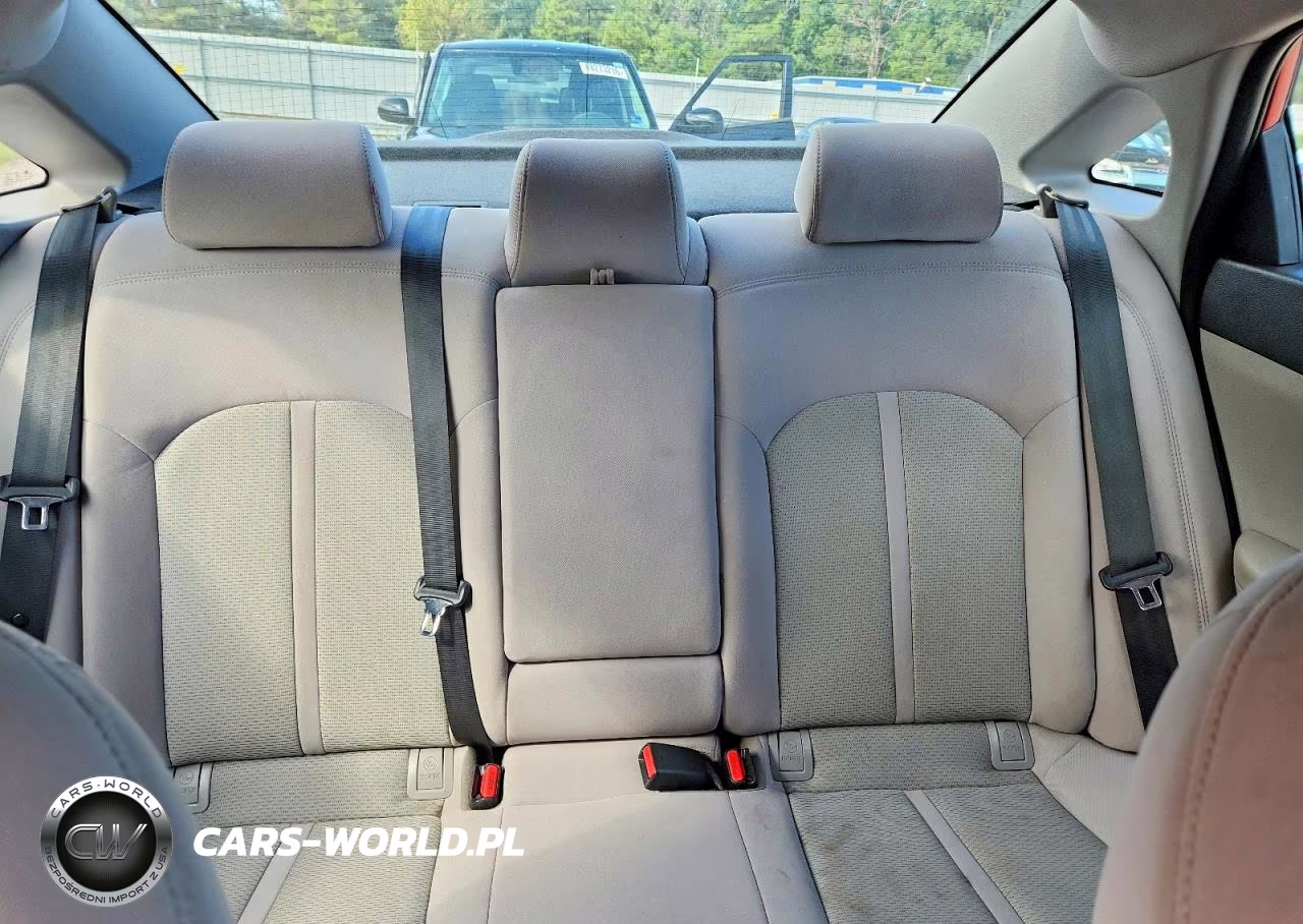 2017 Hyundai Sonata Se VIN:5NPE24AF6HH516551 - 10
