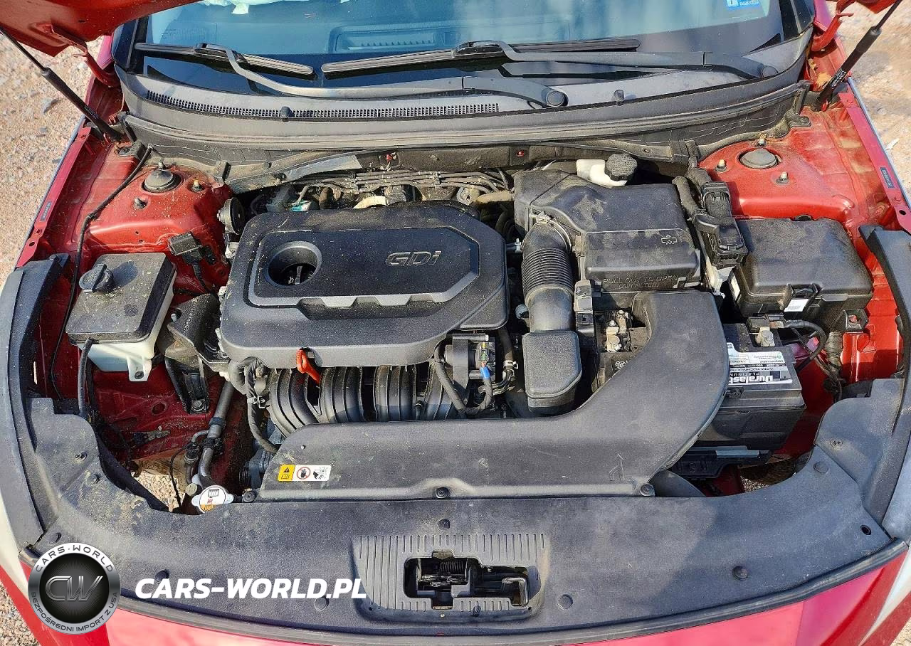 2017 Hyundai Sonata Se VIN:5NPE24AF6HH516551 - 12