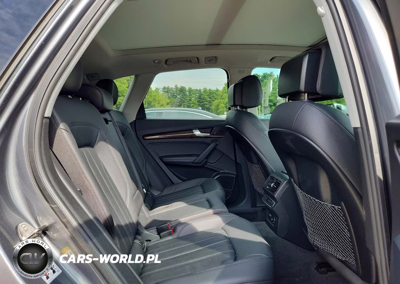 2019 Audi Q5 Premium Plus VIN:WA1BNBFY0K2128856 - 11