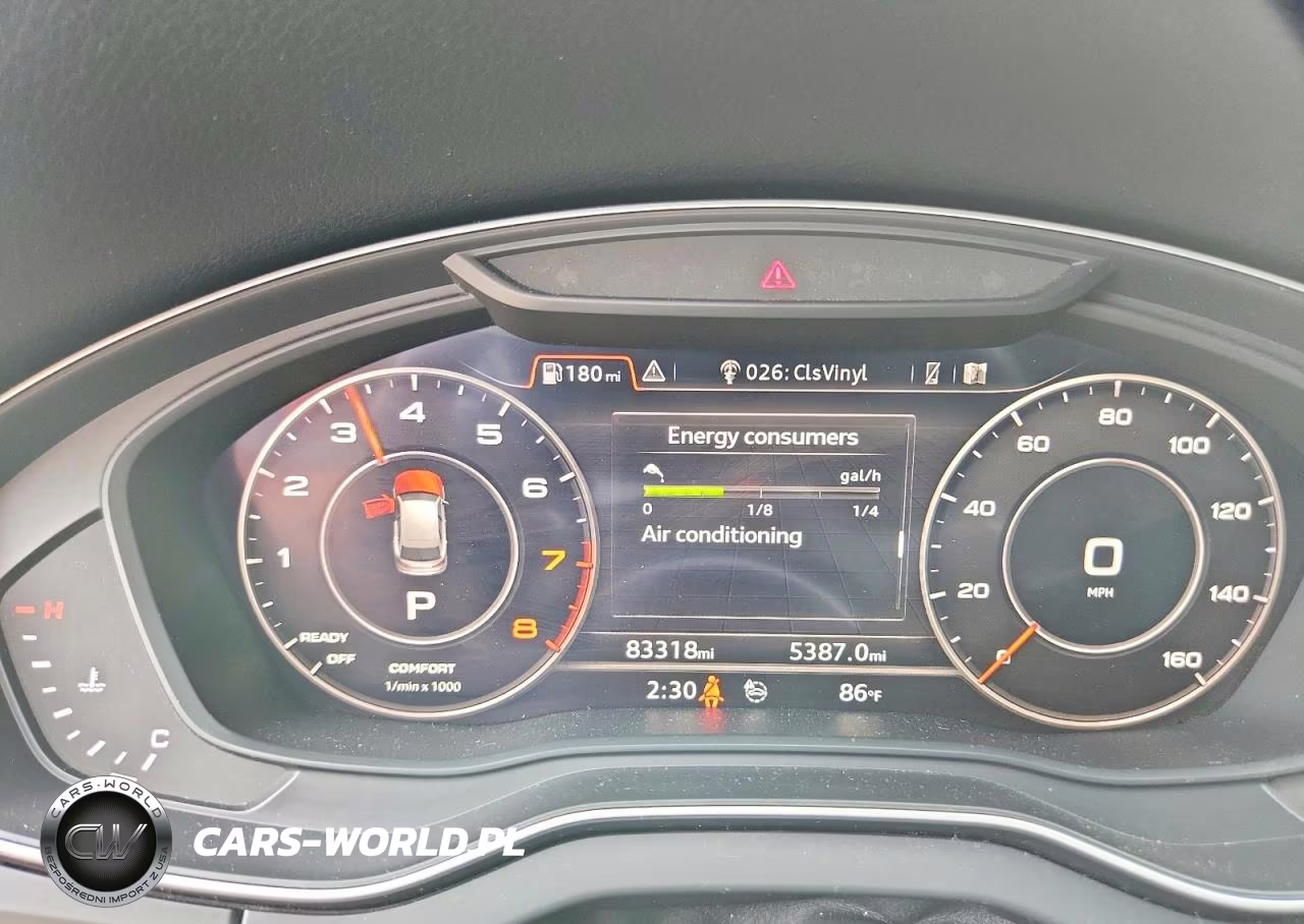 2019 Audi Q5 Premium Plus VIN:WA1BNBFY0K2128856 - 9