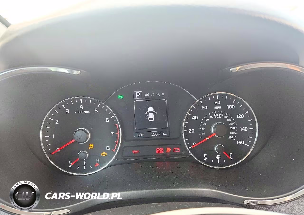 2018 Kia Forte Lx VIN:3KPFL4A73JE172231 - 9