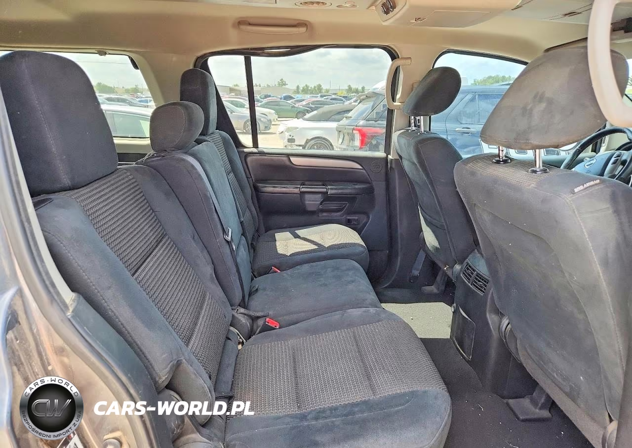 2014 Nissan Armada Sv VIN:5N1BA0ND5EN606255 - 11