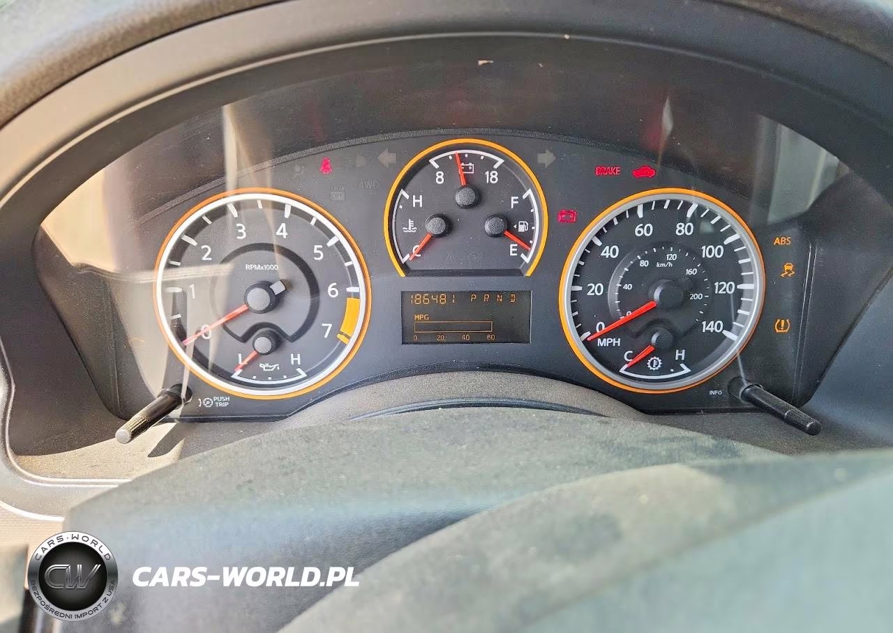 2014 Nissan Armada Sv VIN:5N1BA0ND5EN606255 - 9