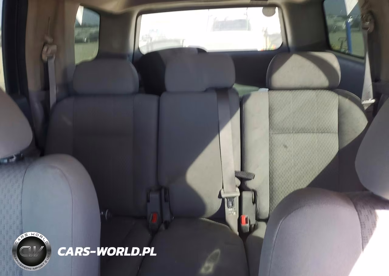 2007 Dodge Durango Sxt VIN:1D8HB38N97F512606 - 10