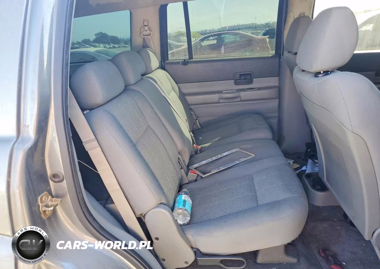 2007 Dodge Durango Sxt VIN:1D8HB38N97F512606 - 11
