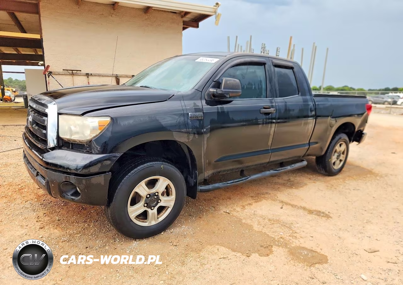 2011 Toyota Tundra Double Cab Sr5