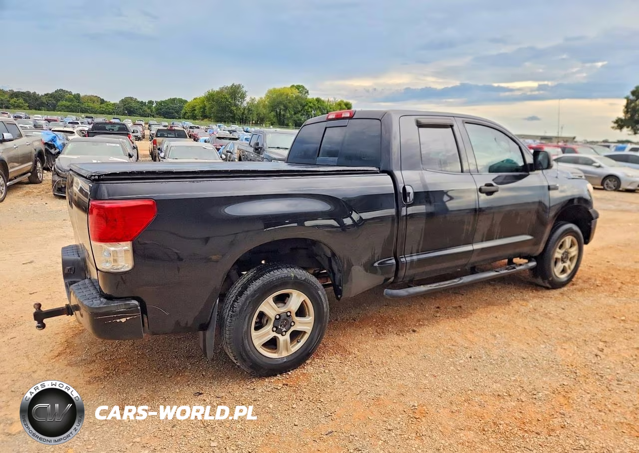 2011 Toyota Tundra Double Cab Sr5 VIN:5TFUW5F13BX164172 - 3