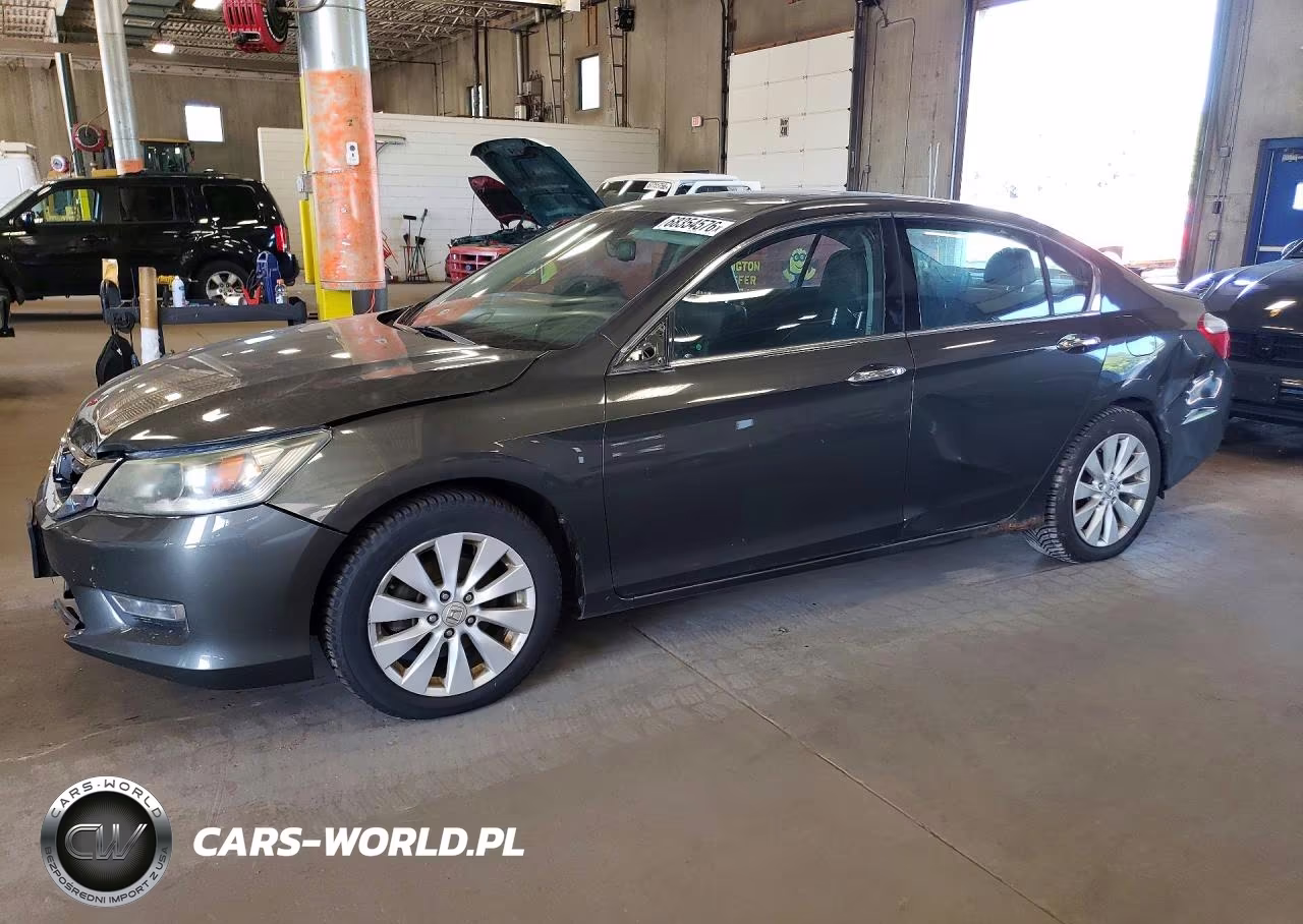 2013 Honda Accord Exl