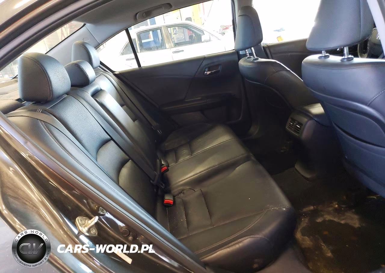 2013 Honda Accord Exl VIN:1HGCR3F83DA048207 - 10