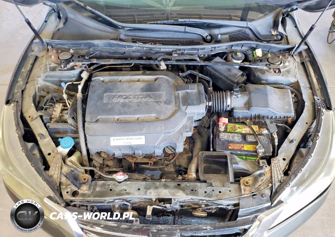 2013 Honda Accord Exl VIN:1HGCR3F83DA048207 - 11