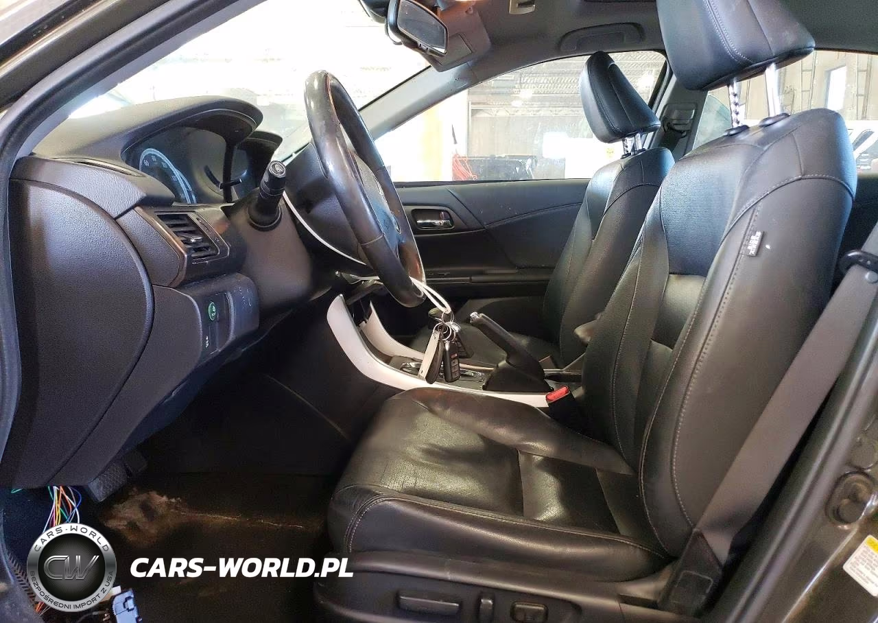 2013 Honda Accord Exl VIN:1HGCR3F83DA048207 - 7