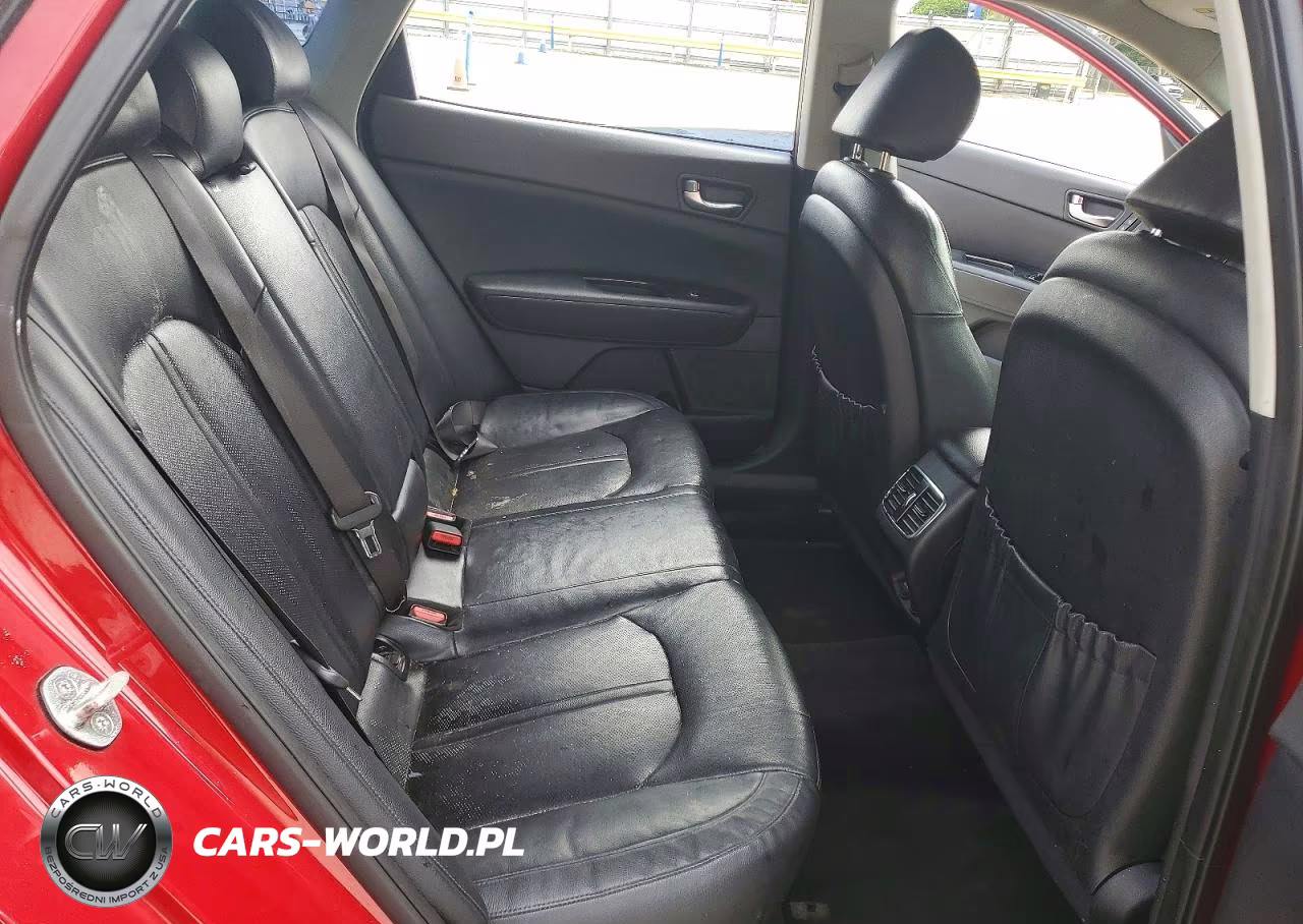 2017 Kia Optima Hybrid Ex VIN:KNAGU4LEXH5009883 - 10