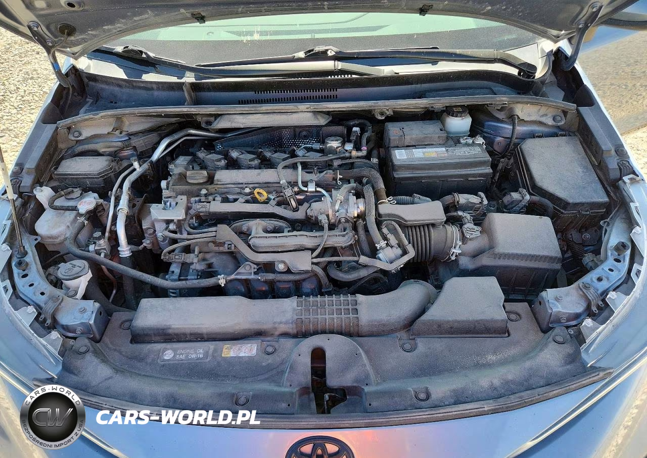 2022 Toyota Corolla Se VIN:JTDS4MCE0N3502539 - 11