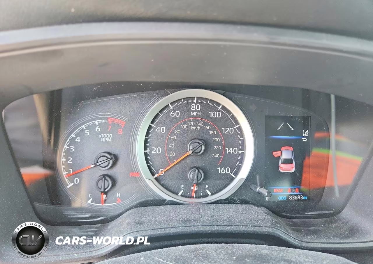 2022 Toyota Corolla Se VIN:JTDS4MCE0N3502539 - 9