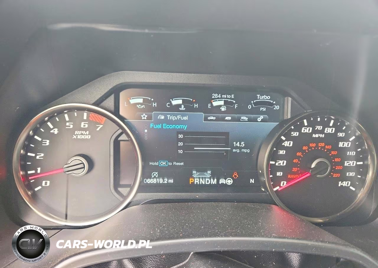2020 Ford F150 Raptor VIN:1FTFW1RG1LFA09662 - 9