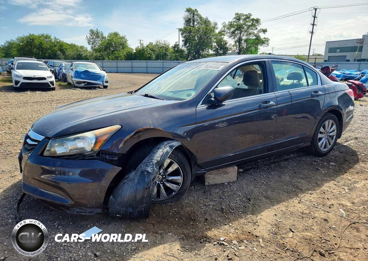 2011 Honda Accord Ex